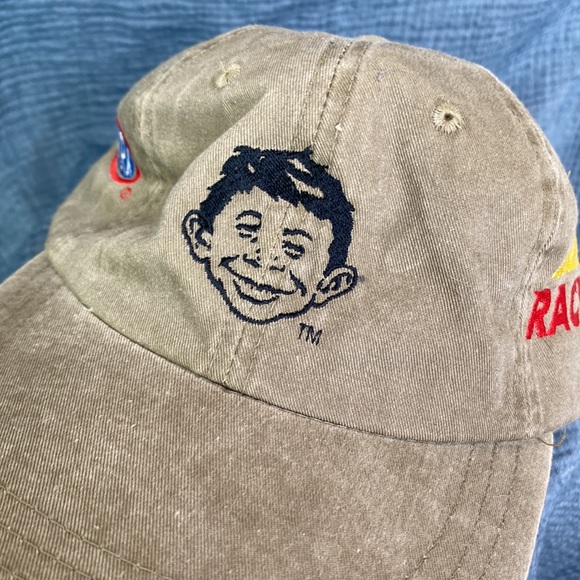 Mad racing ball cap national hot rod association - Picture 3 of 10